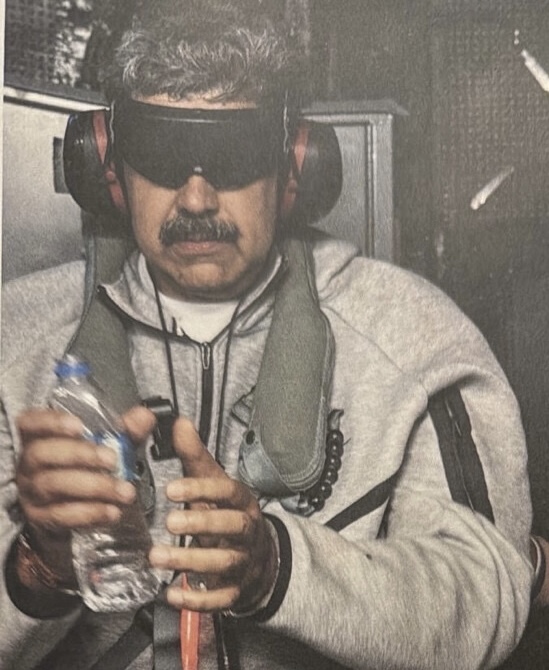 Todo está por resolverse. No sabemos en qué va a parar todo. Recordemos que en Venezuela existe un fuerte componente ideológico que difícilmente podría desaparecer de un día para otro.