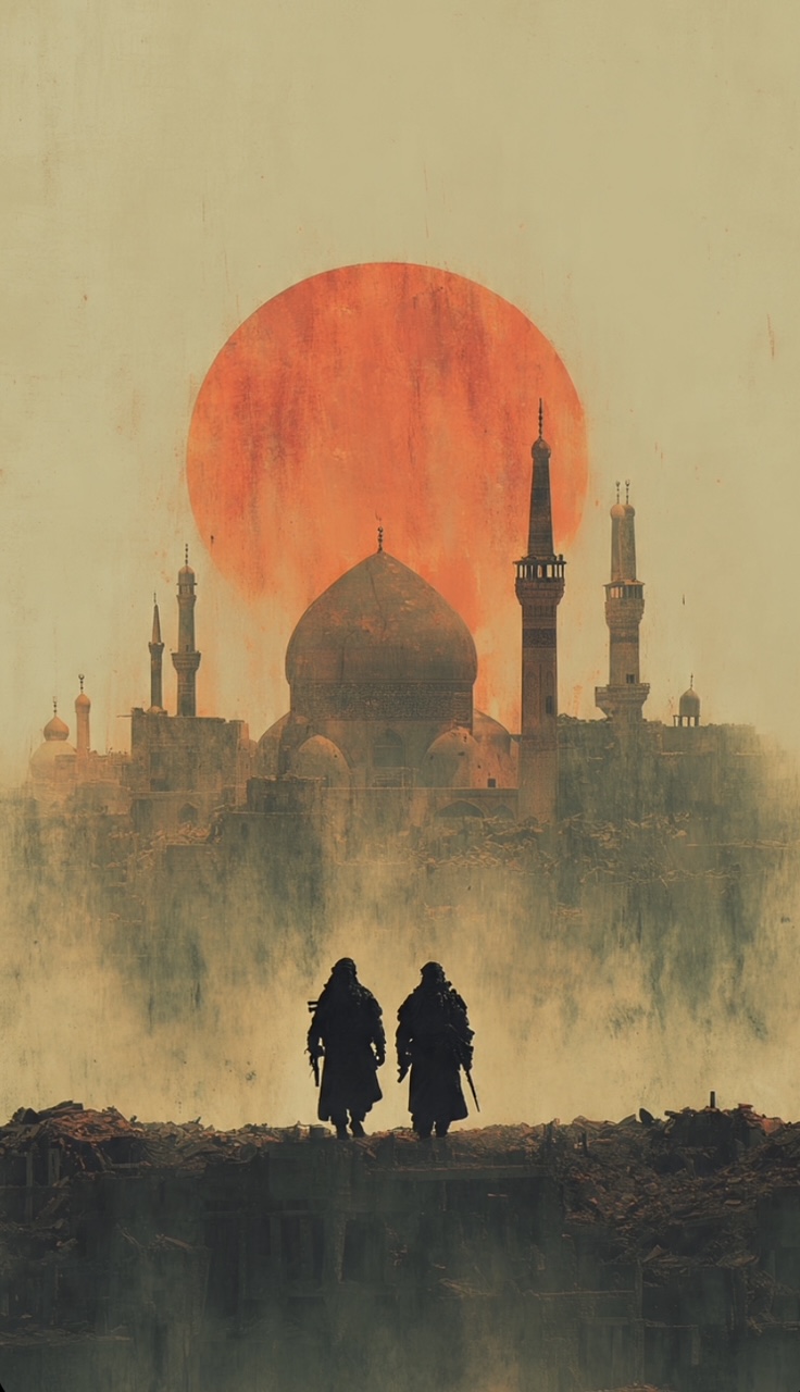 El Bloque Capitalista Occidental, comandado por EE. UU., pareciera haber quemado todas las embarcaciones con las cuales gustaba navegar, llámese “libertad”, “democracia”, “libertad de expresión”, “libre mercado”, “soberanía”, etc.